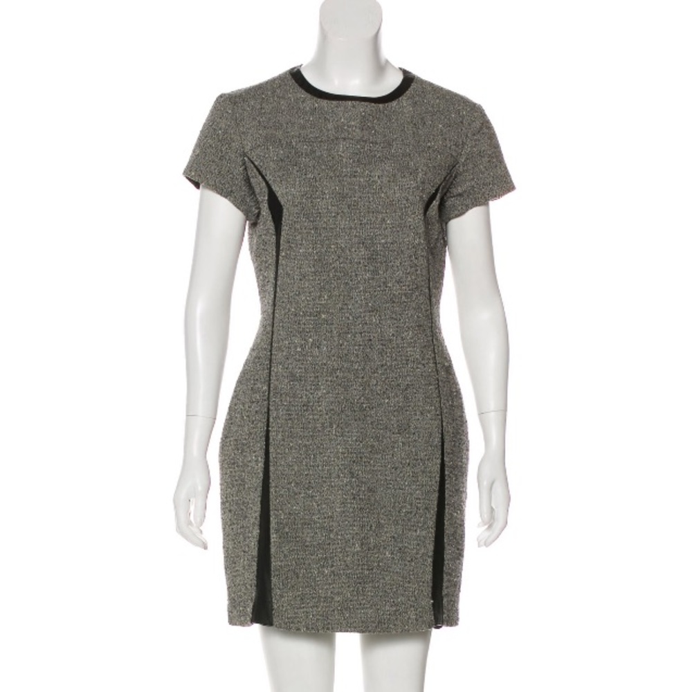 Rag & Bone Wool Mini Dress/Size M-US- 8, Pristine
